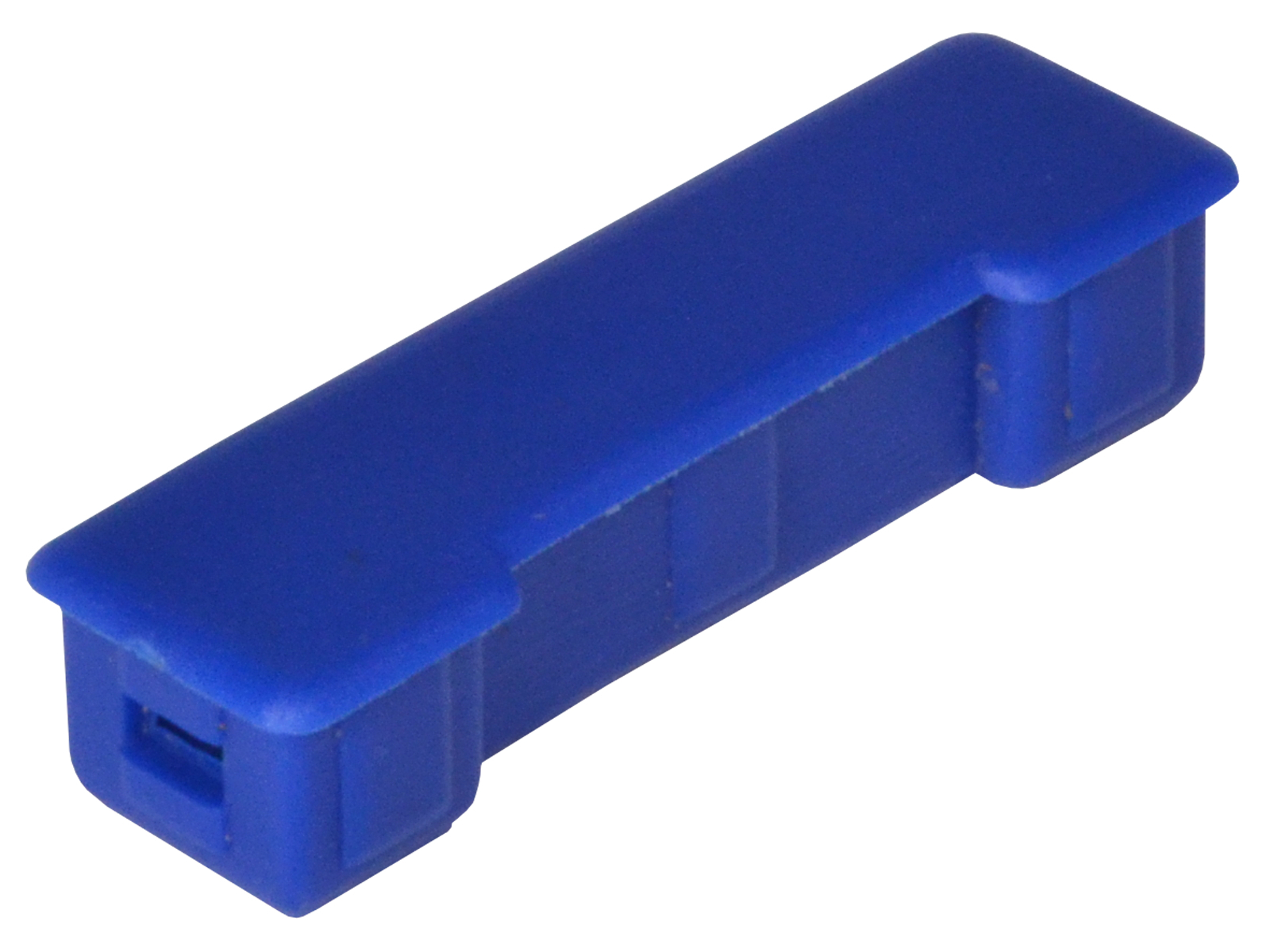 Kappen für 84x25mm Holm, E-LE004290 Kappen für 84 x 25 mm Holm