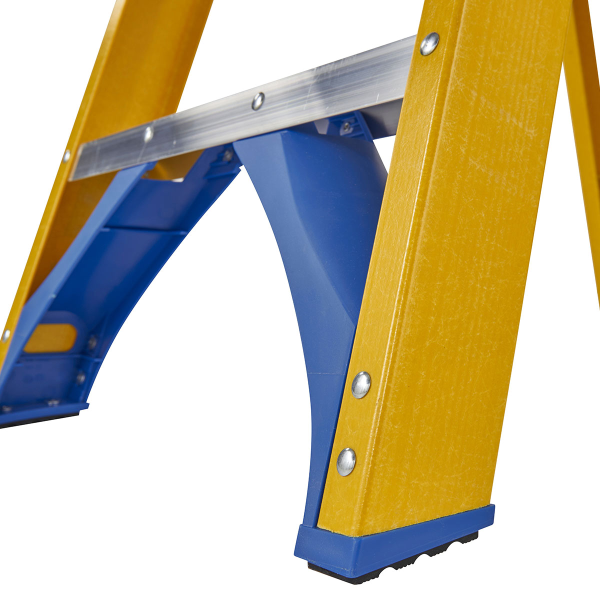 GFK Stufen- Stehleiter 4 Stufen GFK Stufen- Stehleiter 4 Stufen