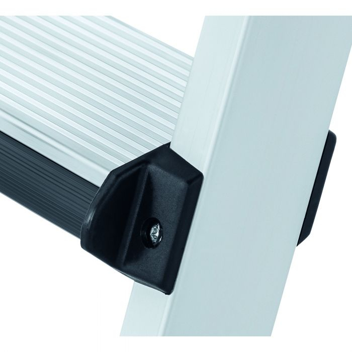 Comfortstep B, Geschraubte Stufen-Stehleiter Comfortstep B, Geschraubte Stufen-Stehleiter, 2x4 Stufen