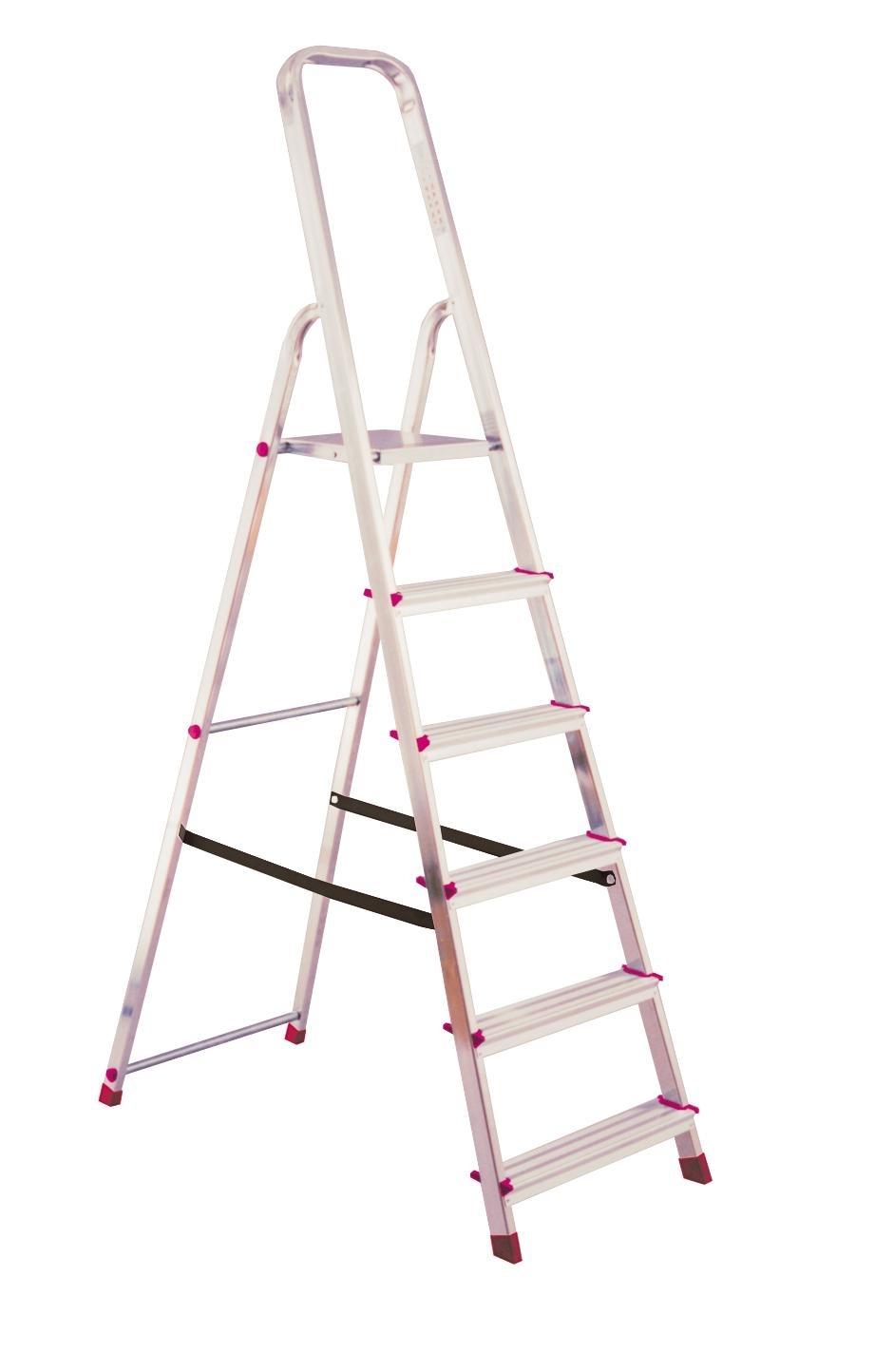 Corda Haushaltsleiter, 5 Stufen