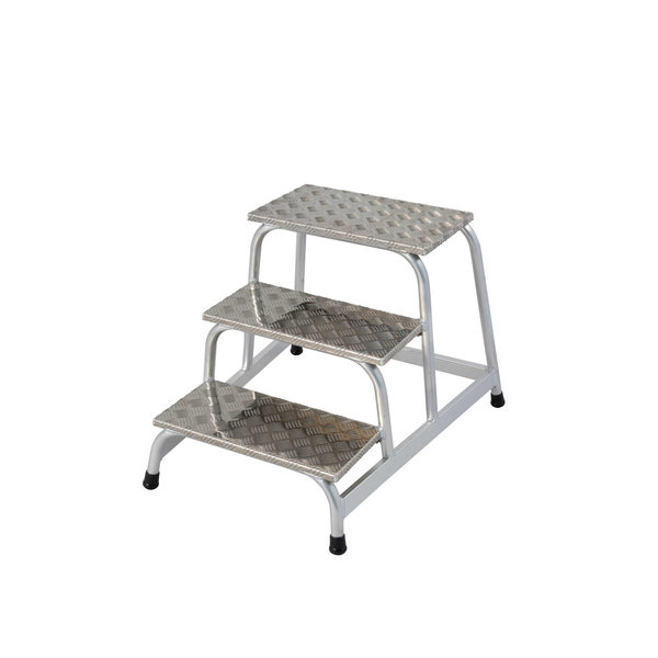 Alu-Montagetritt, 1 Stufe