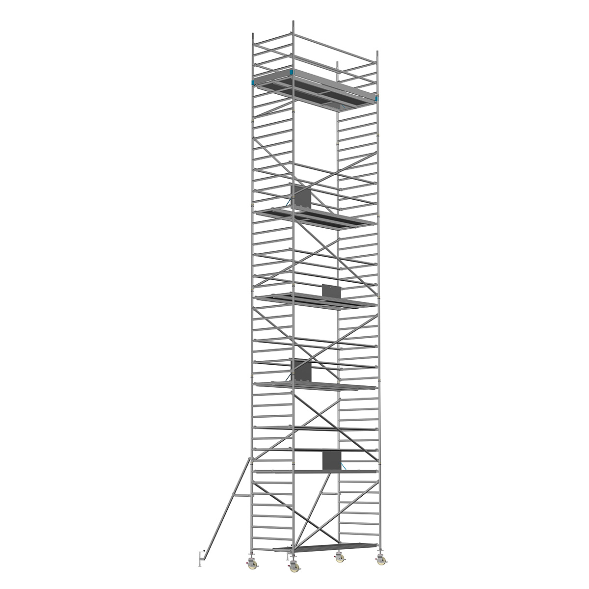 Südsee SPEZIAL - Länge: 3,09 m - Breite: 1,35 m, Standhöhe 1,40 m