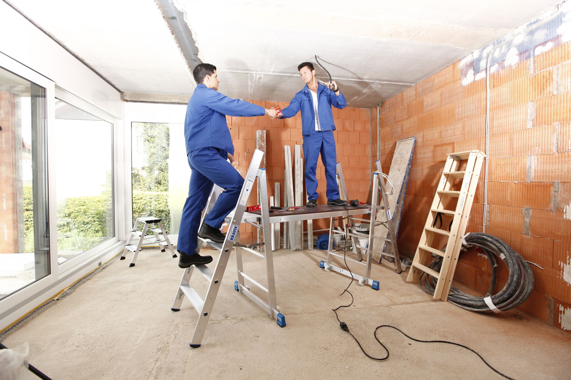 STABILO ProfiTritt 3 Stufen STABILO ProfiTritt 3 Stufen