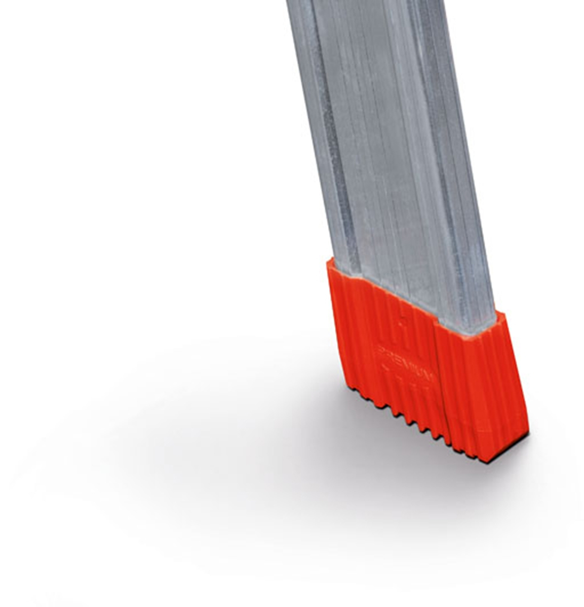 PREMIUM line Alu-Sprossenstehleiter, 2 x 4 Sprossen