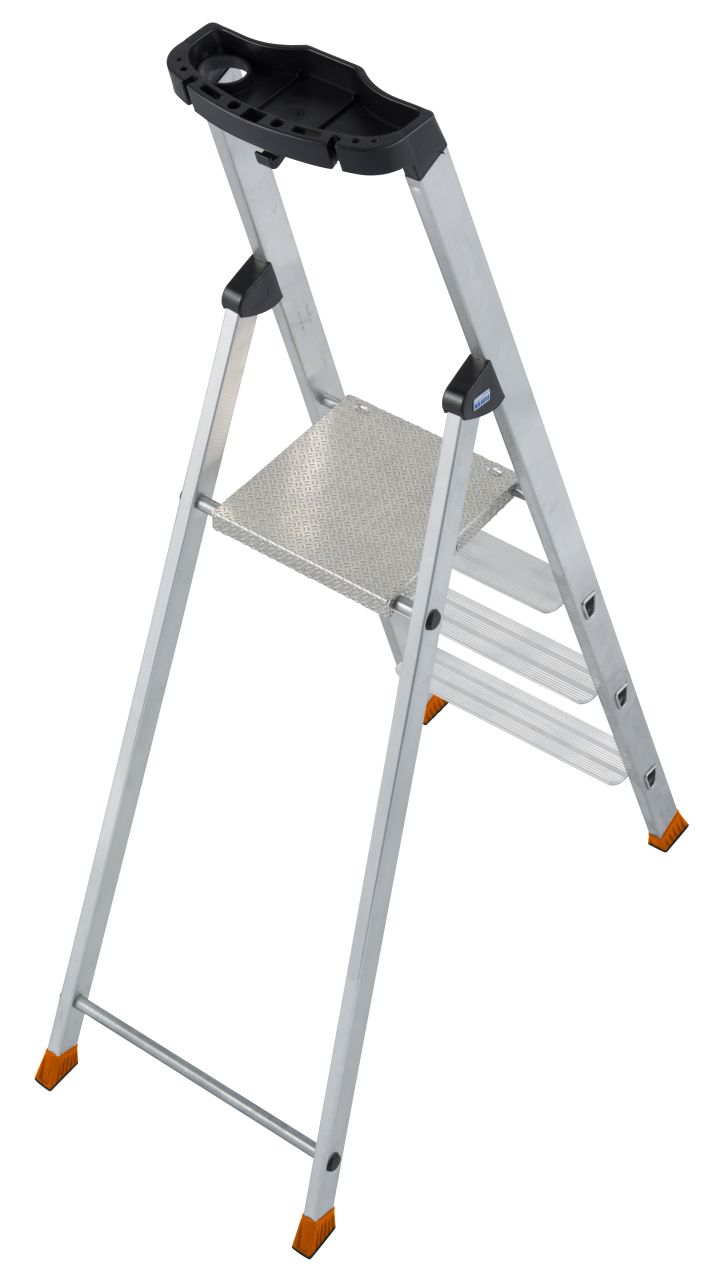 Monto Stufen-Stehleiter Solido 4 Stufen