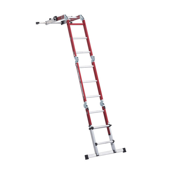 Varitrex Do-it-All Vielzweckleiter, 2 x 3 / 2 x 2 Sprossen Varitrex Do-it-All Vielzweckleiter, 2 x 3 / 2 x 2 Sprossen
