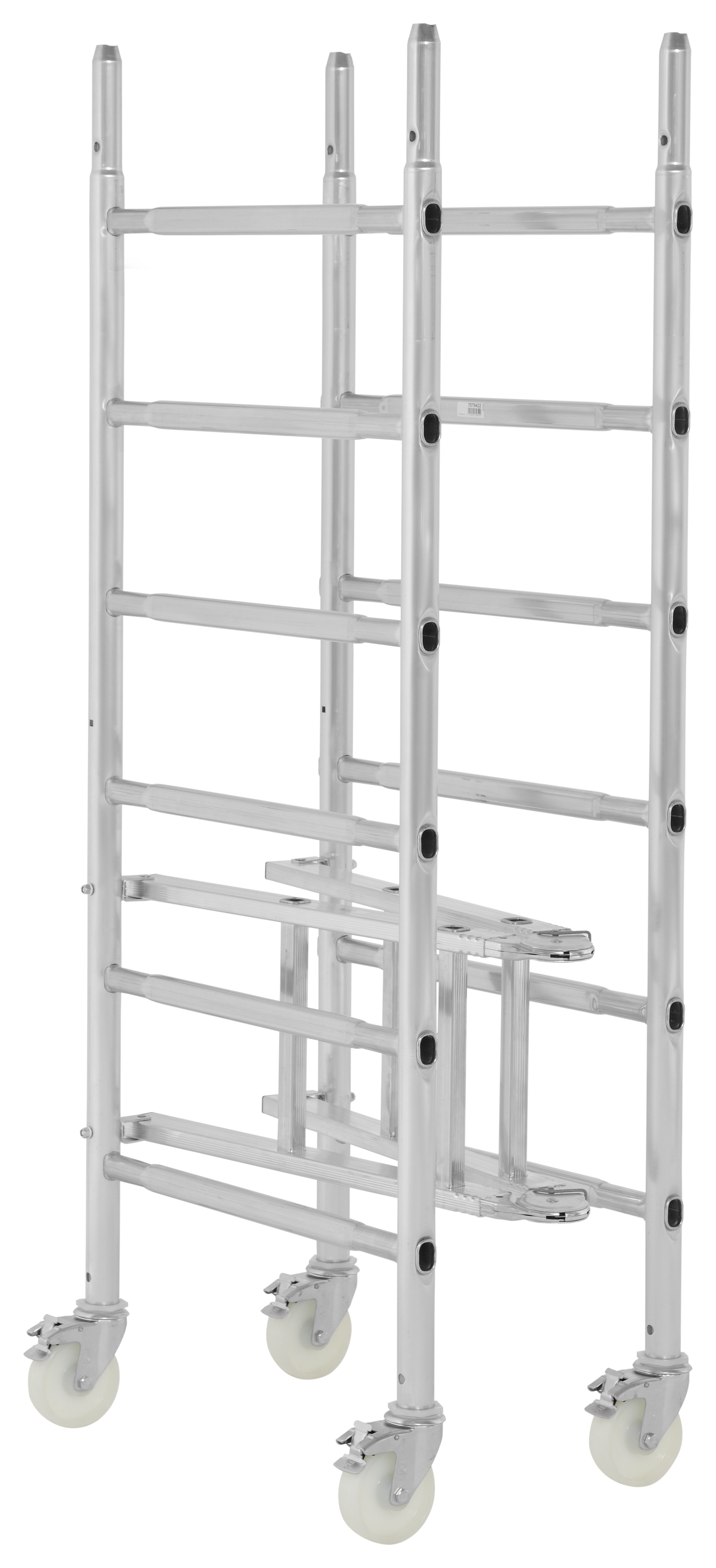 Modulgerüst ALU-PRO Concept - Modul 1+2