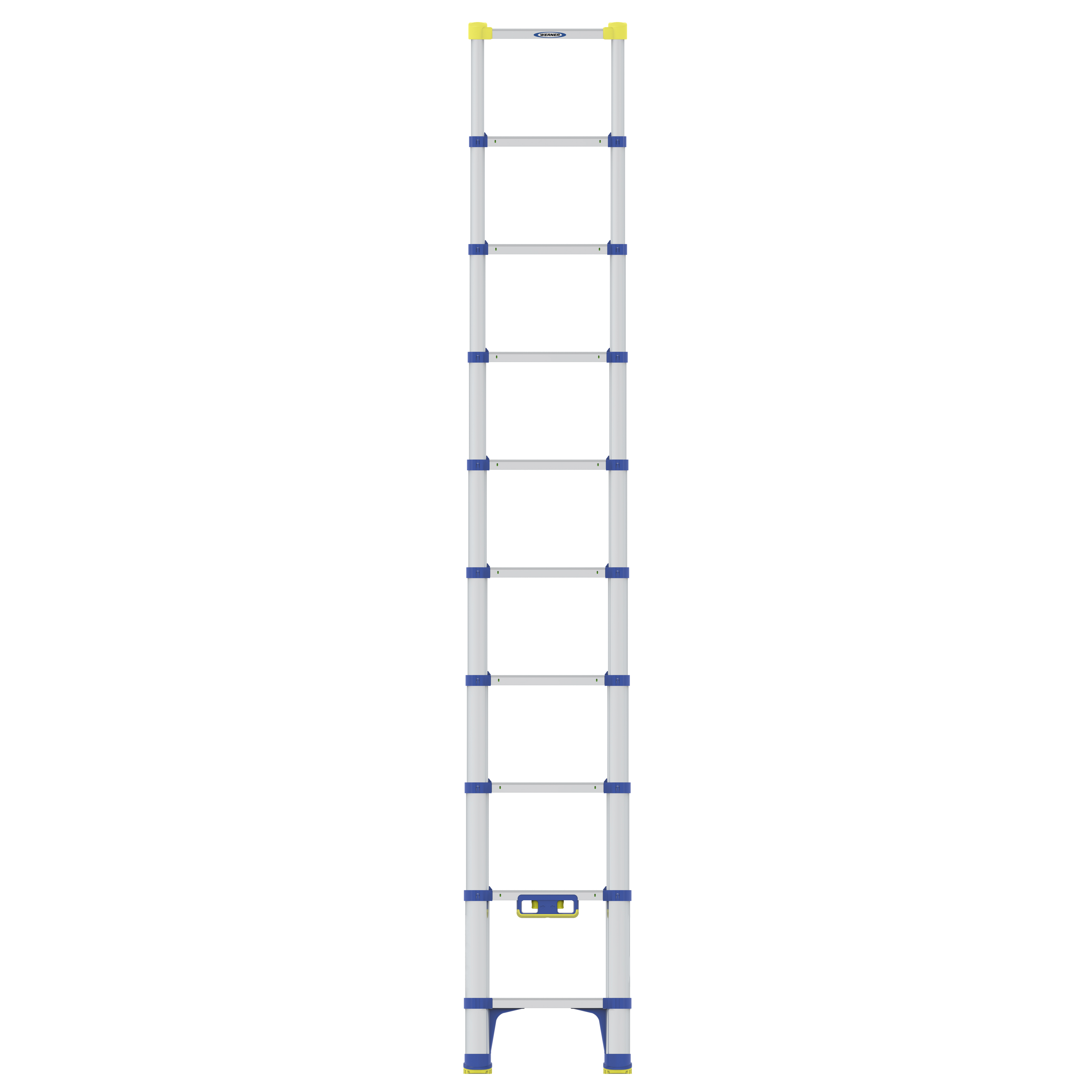 Teleskop Anlegeleiter 2,9m 