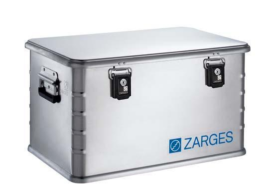 Zarges-Box - Außenmaß 500 x 340 x 200 mm