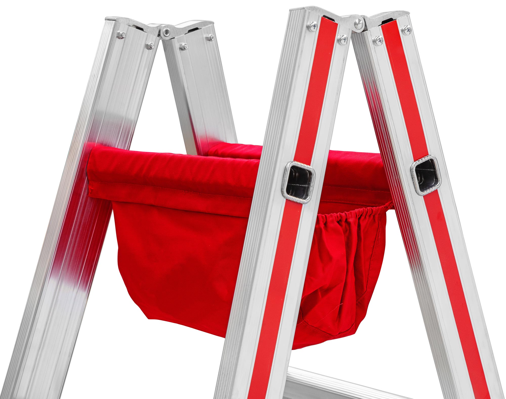 Werkzeugtasche für Alu- und Holzleitern / Ersatzteil für Holz-Stufenstehleiter Werkzeugtasche für Alu- und Holzleitern / Ersatzteil für Holz-Stufenstehleiter