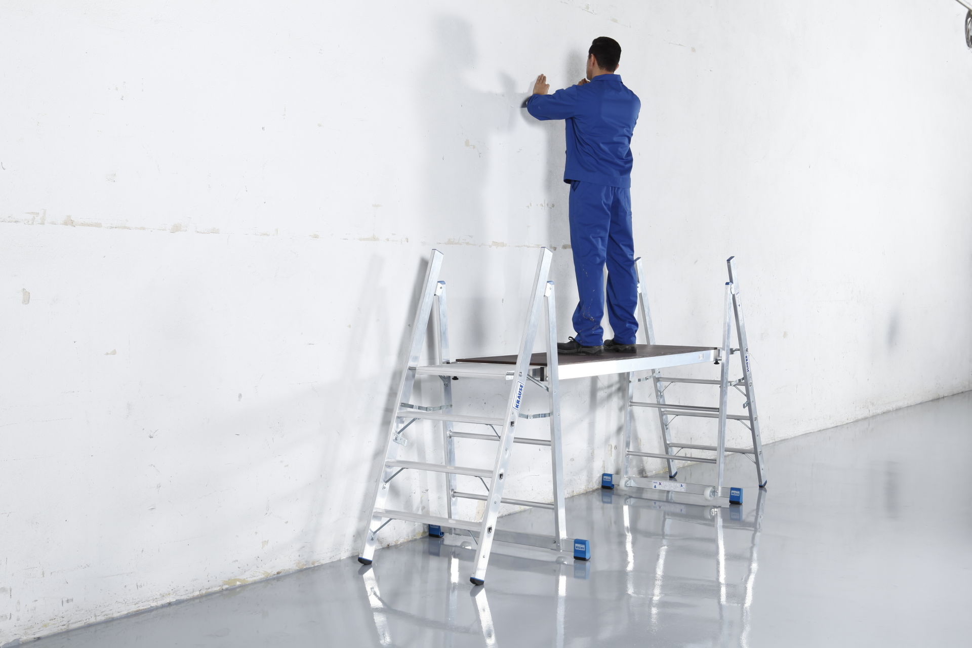 STABILO ProfiTritt 3 Stufen STABILO ProfiTritt 3 Stufen