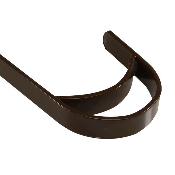 Dachhaken für Sparren, Kupferbraun (RAL 8004) Dachhaken für Sparren, Kupferbraun (RAL 8004)