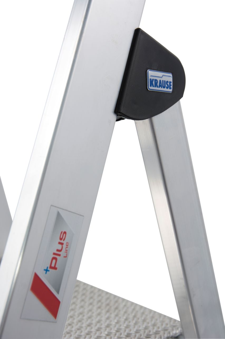 MONTO Stufen-Stehleiter Safety, 3 Stufen