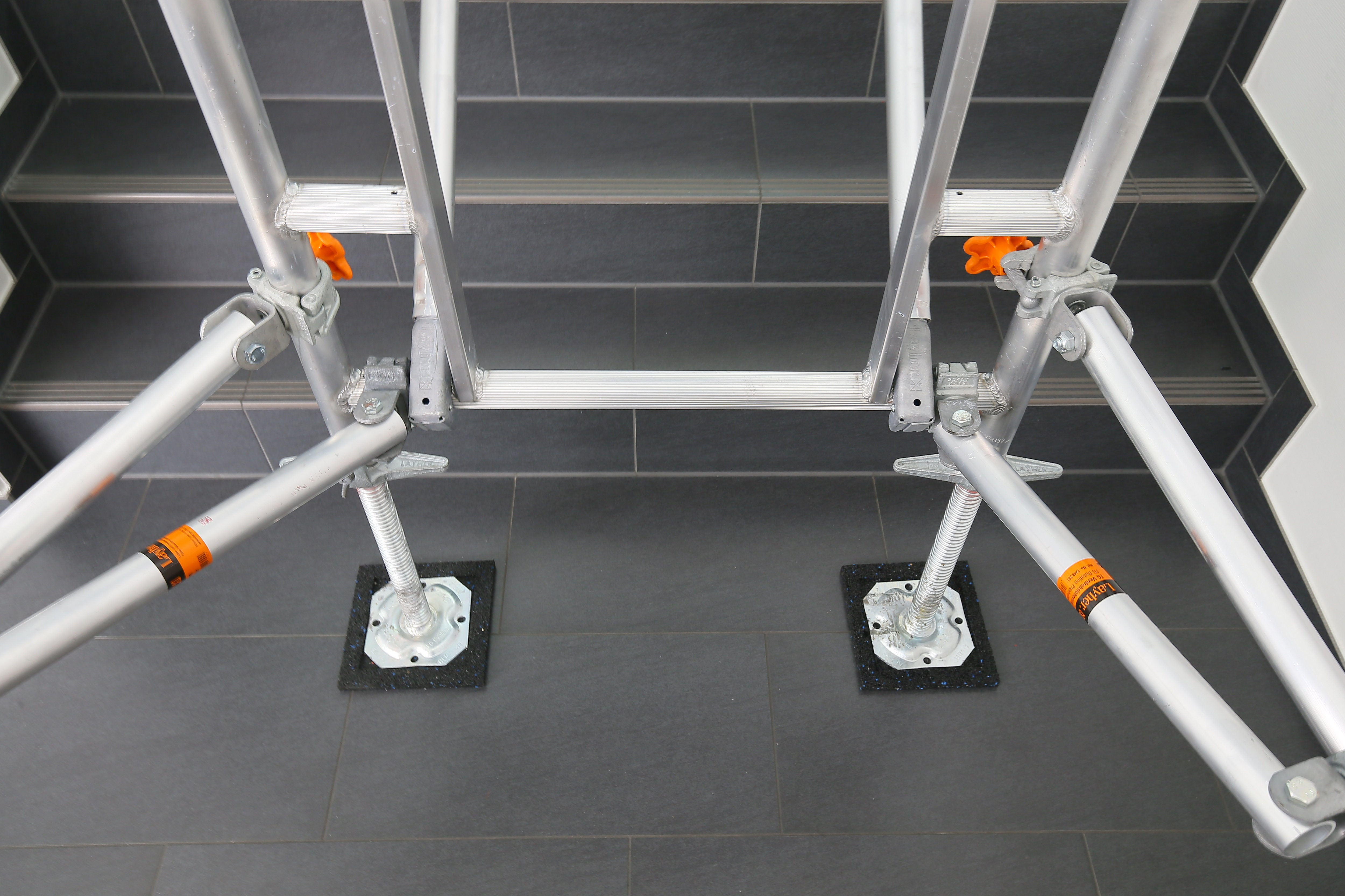 Uni Standard Treppen Kit Uni Standard, Treppen Kit Typ 2