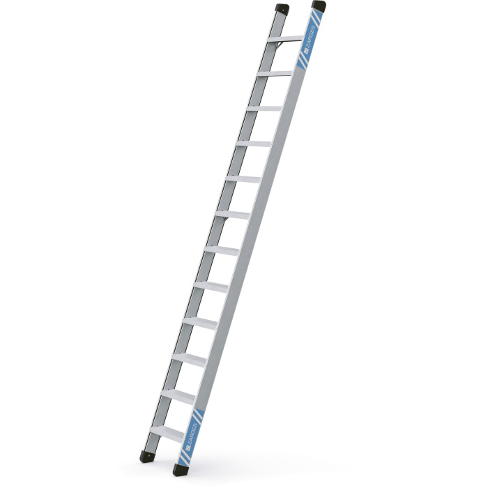 Seventec L, Genietete Stufen-Anlegeleiter, 12 Stufen