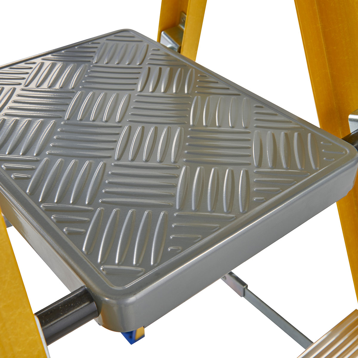 GFK Stufen- Stehleiter 4 Stufen GFK Stufen- Stehleiter 4 Stufen