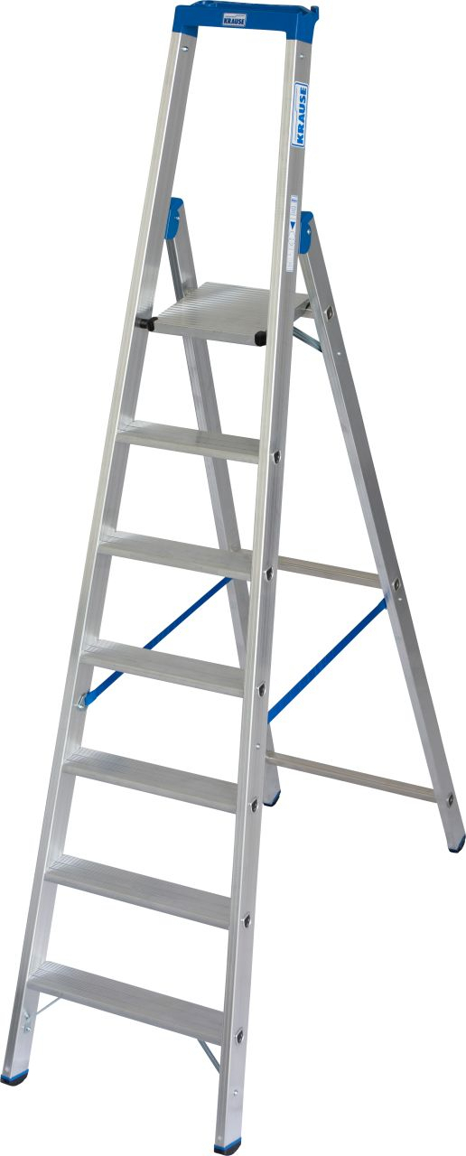 Stabilo Stufen-Stehleiter, 7 Stufen Stabilo Stufen-Stehleiter 8 Stufen