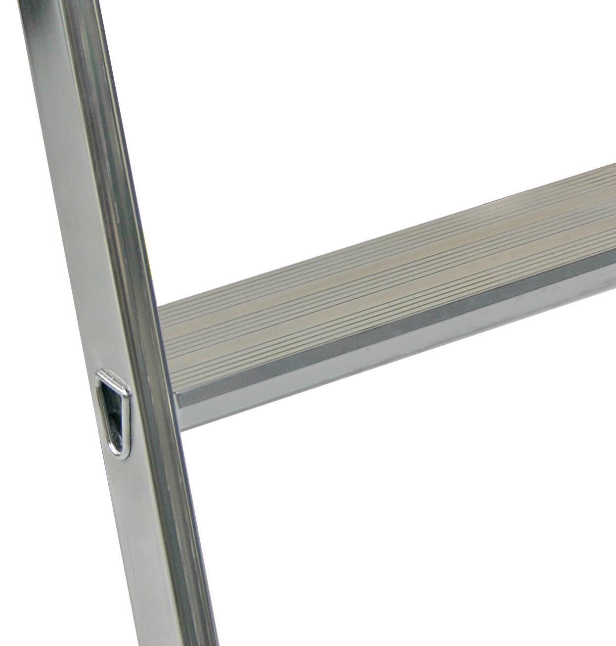 Monto Stufen-Stehleiter Solido 4 Stufen