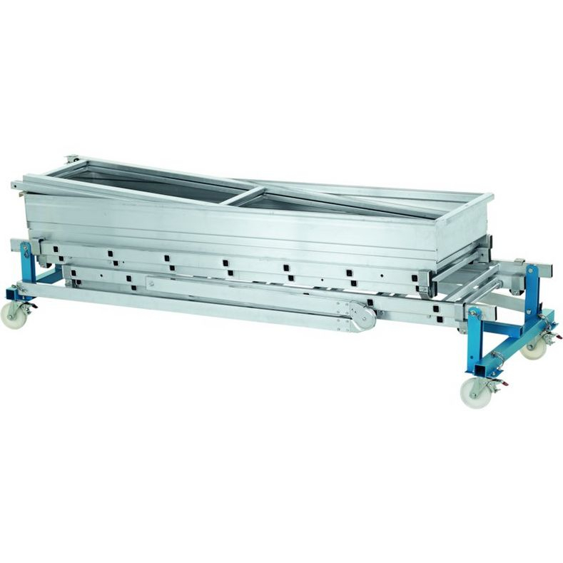 Variomaster T, Arbeitsbühne, höhenverstellbar - 1,25 - 2,46 m Variomaster T, Arbeitsbühne, höhenverstellbar - 1,25 - 2,46 m