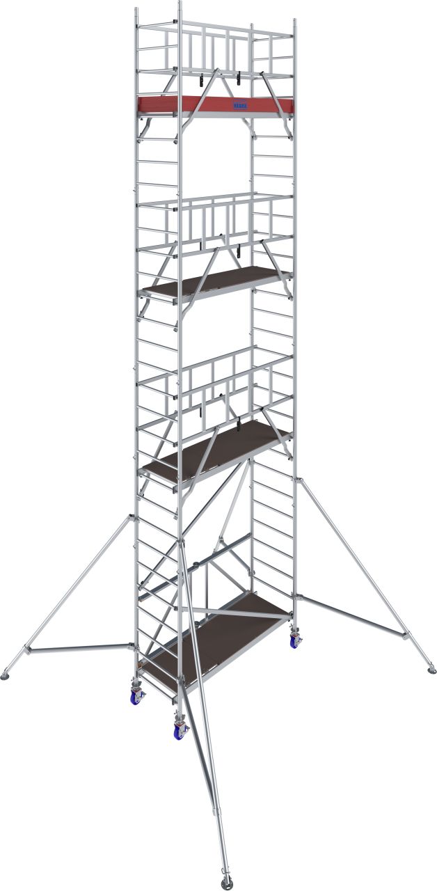 ProTec XS 1000 Alu-Faltgerüst, Standhöhe 1,70 m ProTec XS 1000 Alu-Faltgerüst, Standhöhe 1,70 m