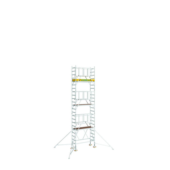 CompactMaster S-Plus 1T, Standhöhe 5,65 m