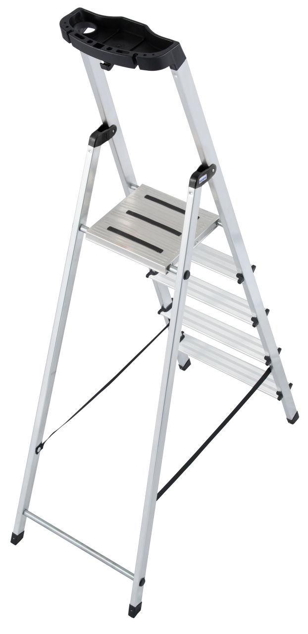 MONTO Stufen-Stehleiter Safety, 5 Stufen