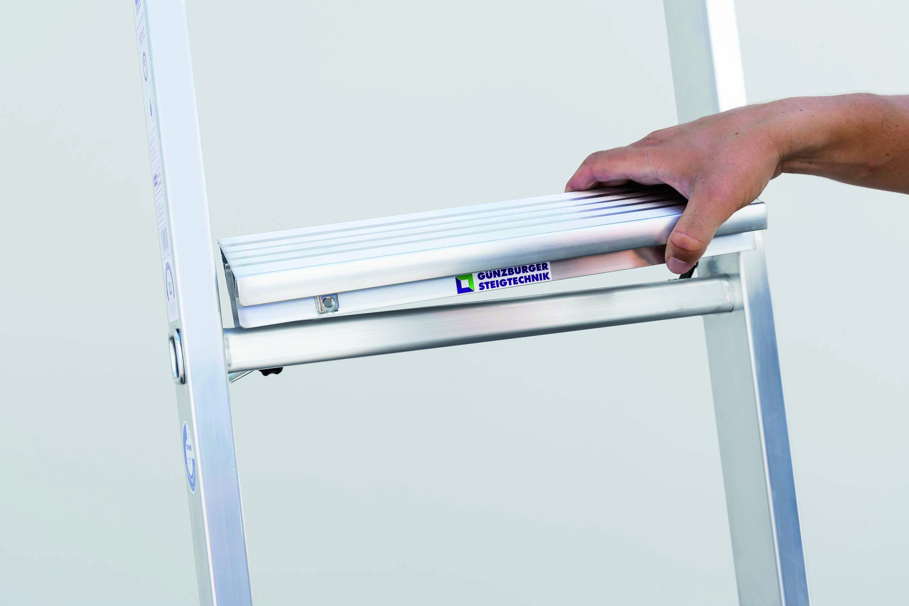 Stufenmodul MaxxStep, Länge 0.493 m Stufenmodul MaxxStep, Länge 0.493 m