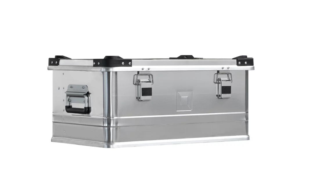 Transportkiste stapelbar, 47 Liter