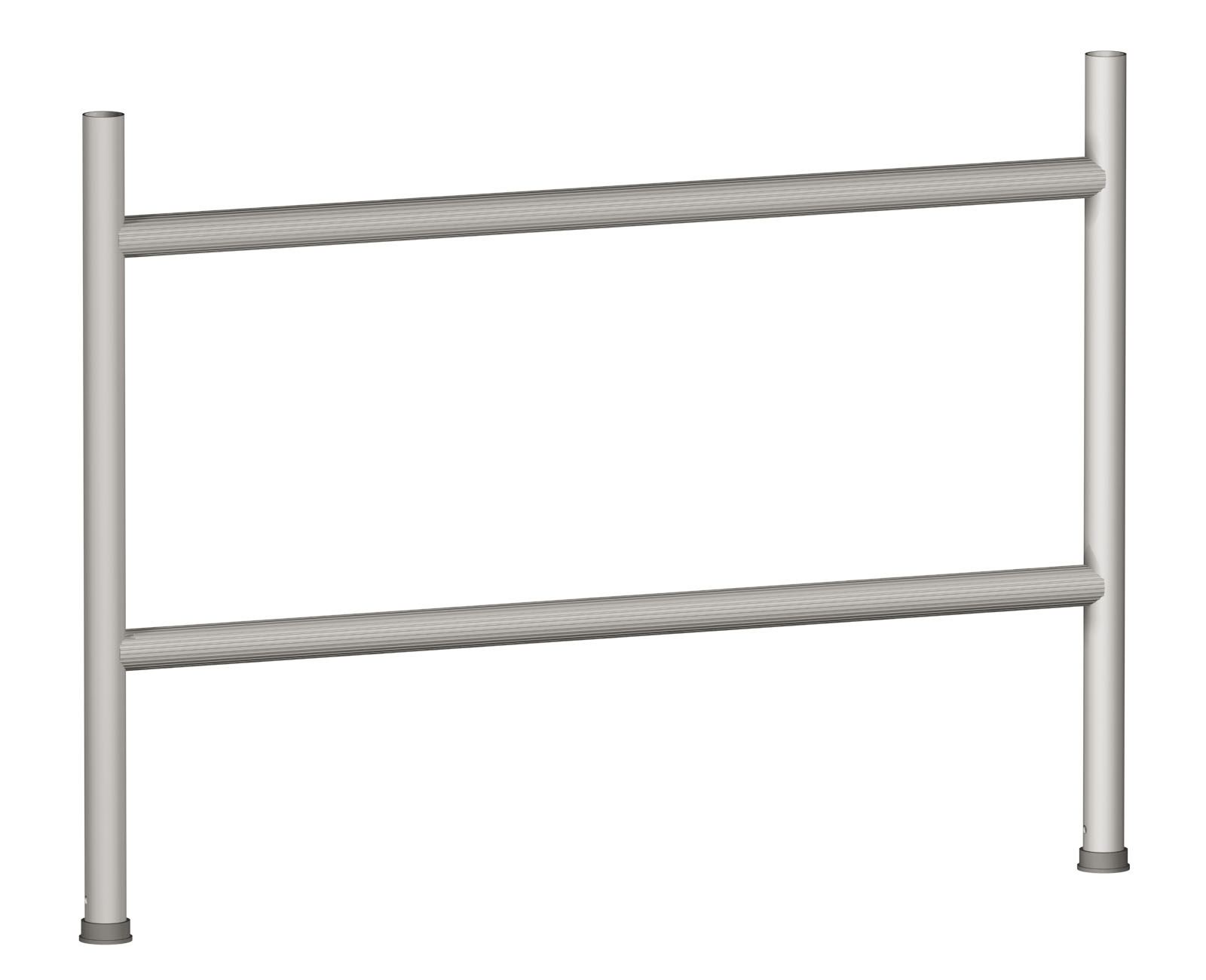Geländerrahmen 1m x 1,35m Geländerrahmen 1m x 1,35m