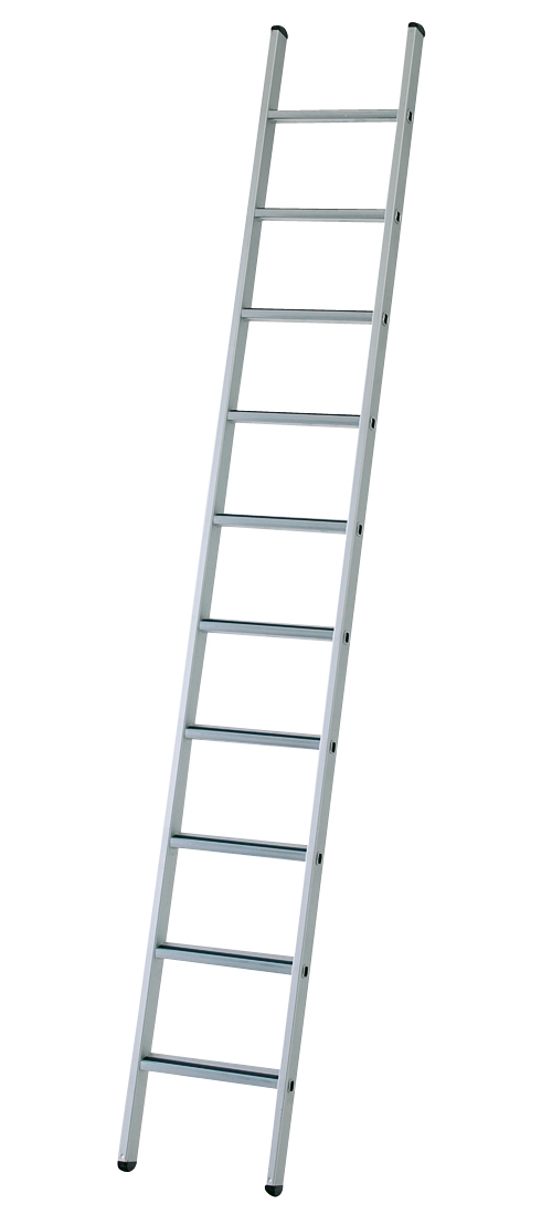 Saferstep L, Gebördelte Stufen-Anlegeleiter, 6 Stufen