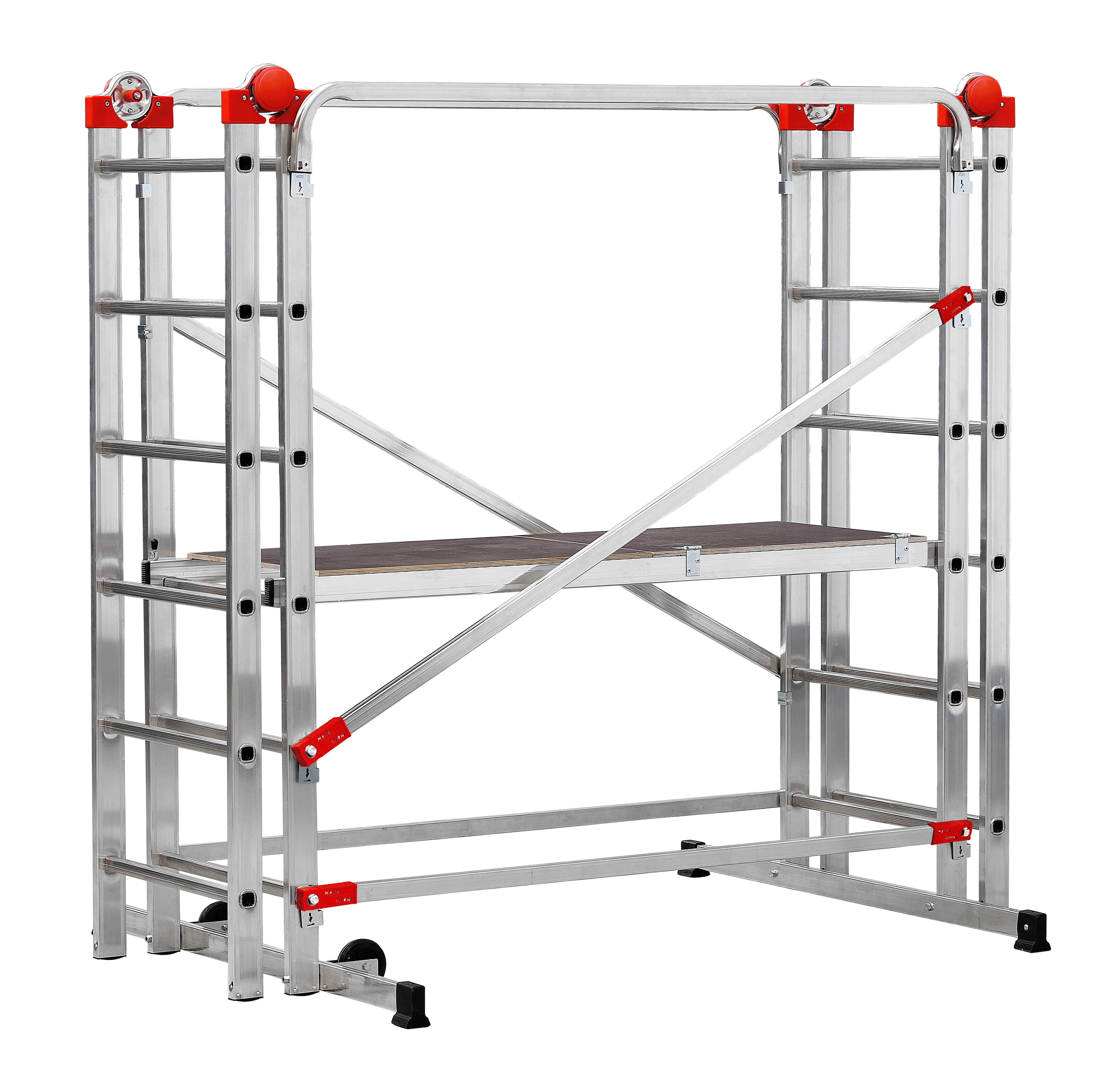 G60 Aluminium-Multifunktionsgerüst G60 Aluminium-Multifunktionsgerüst