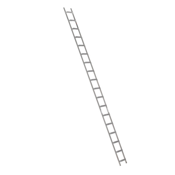 Premium line Alu-Dachdeckerauflegeleiter, 14 Sprossen Premium line Alu-Dachdeckerauflegeleiter, 14 Sprossen