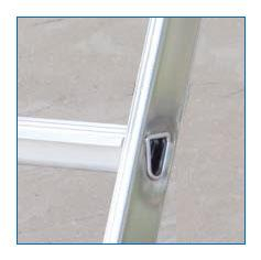 Monto Stufen-Stehleiter Solido 4 Stufen