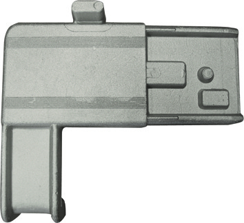 Gelenk Arm + Stift - 25 x 90 mm - rechts Gelenk Arm + Stift - 25 x 90 mm - rechts
