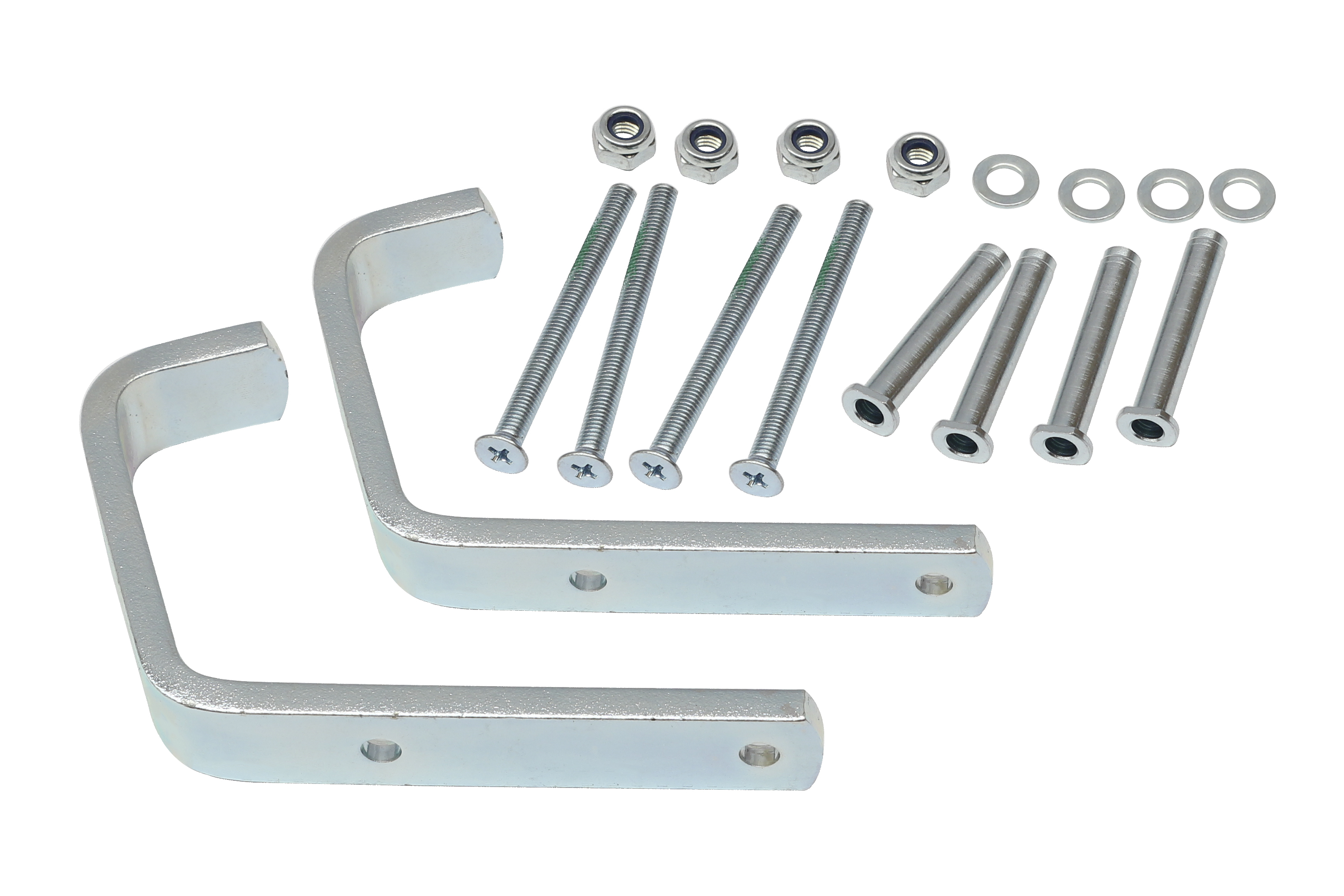 Flachhakenset - Lichte Weite 150 mm Flachhakenset