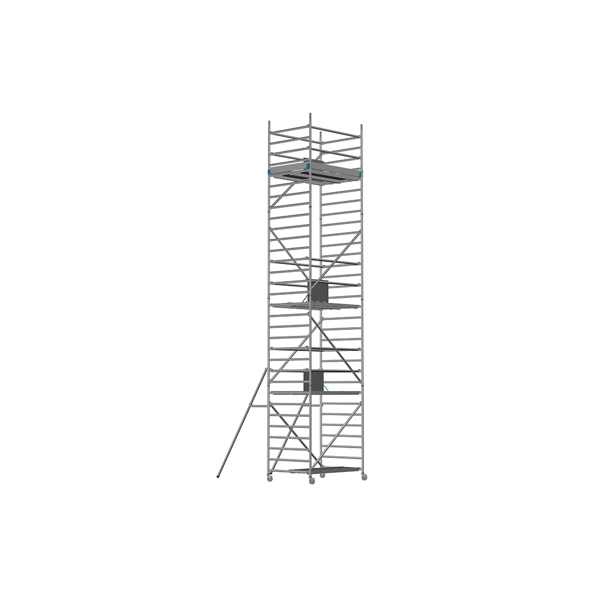 Ostsee LIGHT - Länge: 1,83 m - Breite: 1,35 m, Standhöhe 1,15 m