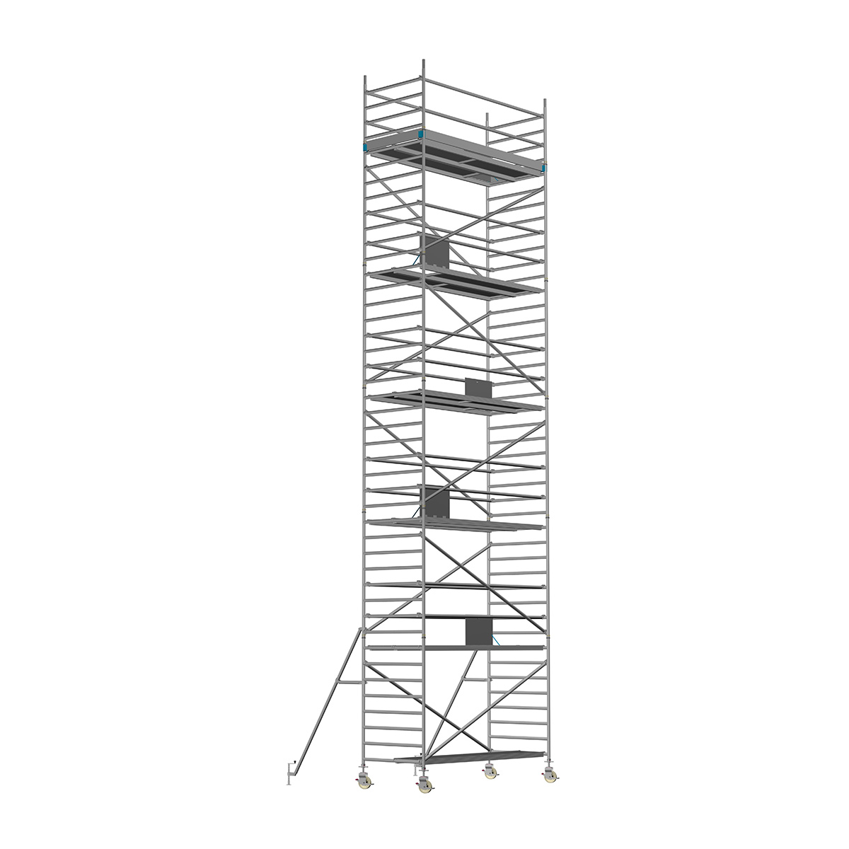 Südsee SPEZIAL - Länge: 3,09 m - Breite: 1,35 m, Standhöhe 1,40 m