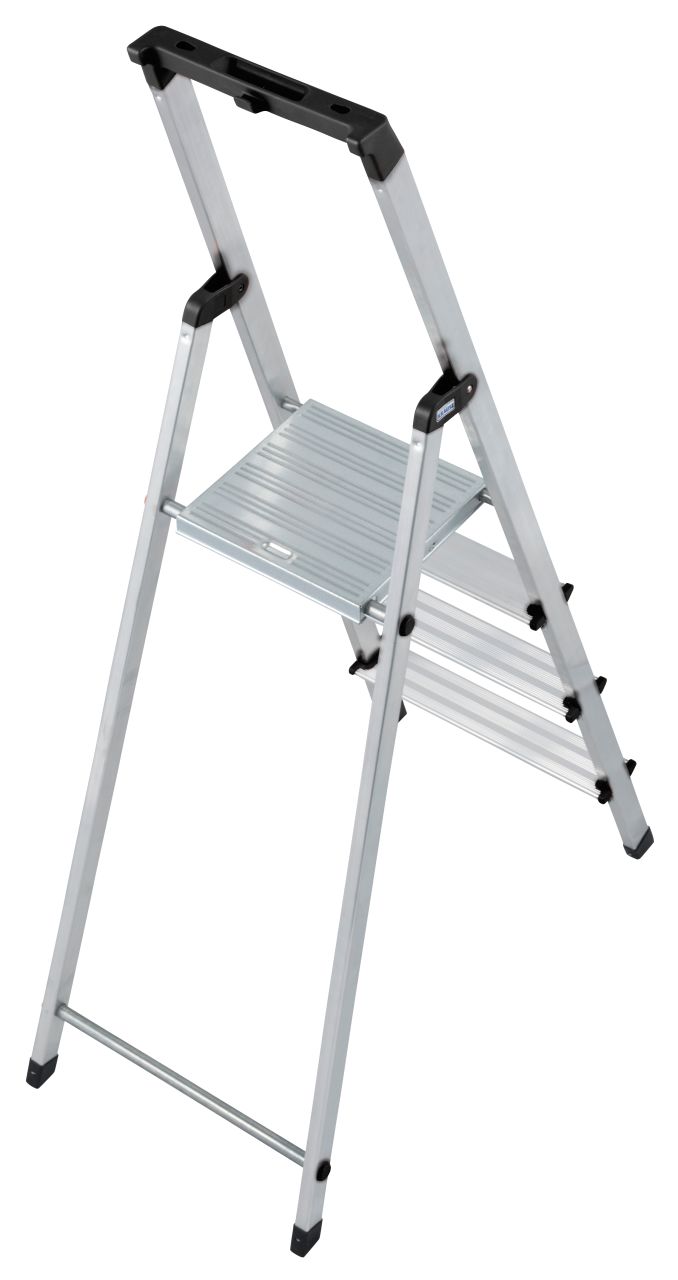 Monto Stufen-Stehleiter Solidy, 3 Stufen