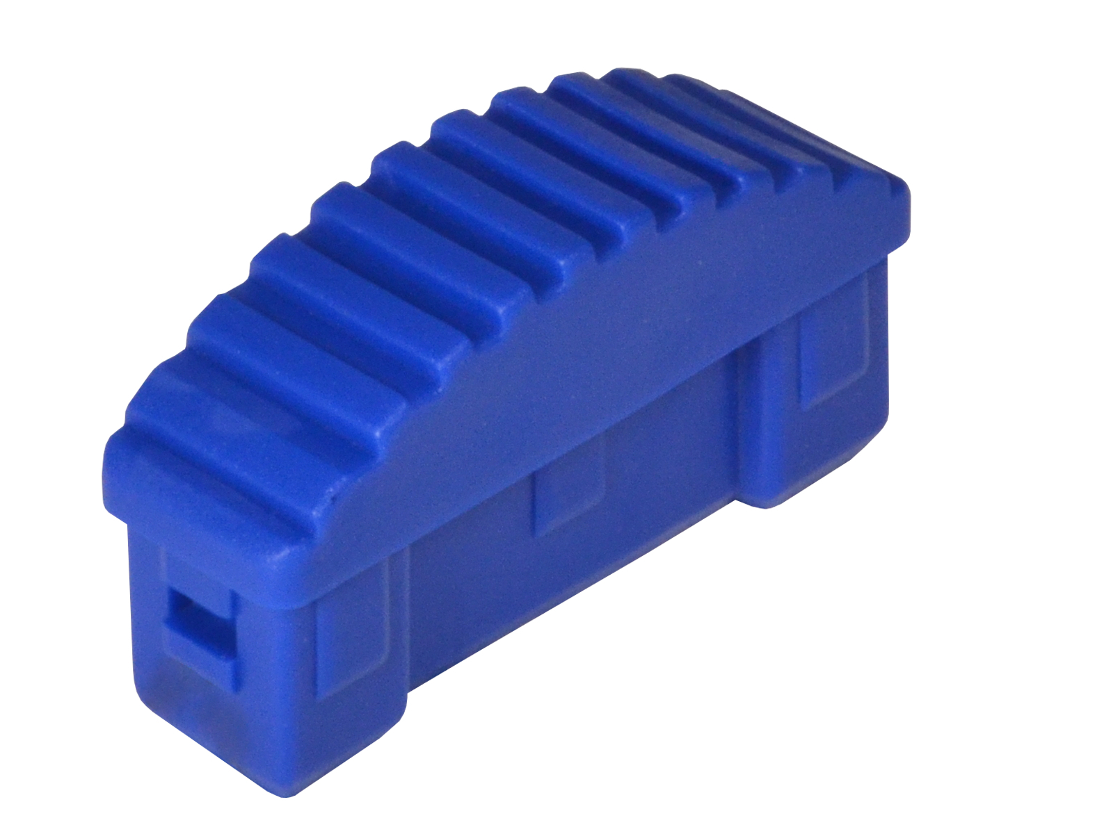 Gummifüße für Holm, E-LE004030 Gummifuß für Holm 84x25mm