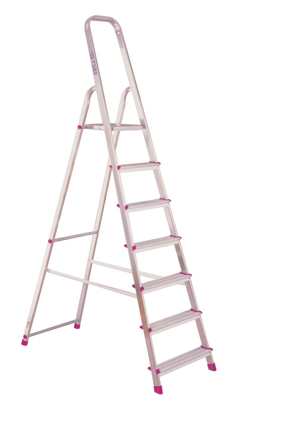 Corda Haushaltsleiter, 5 Stufen