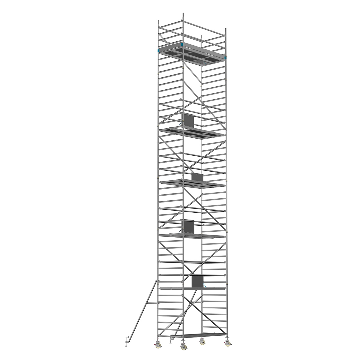 Nordsee SPEZIAL - Länge: 2,54 m - Breite: 1,35 m, Standhöhe 1,40 m