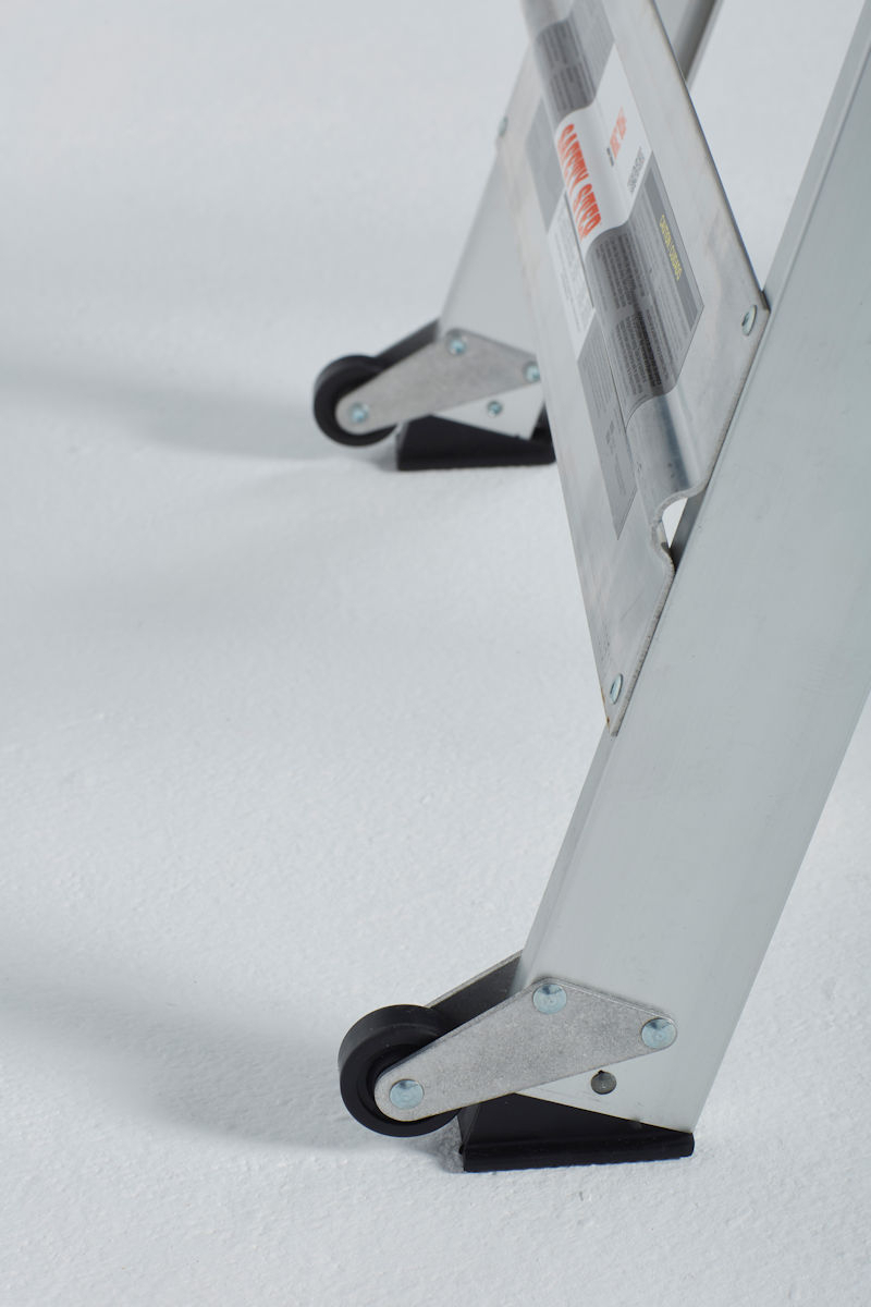 Safety Step - Stabil und sicher Safety Step Klapptreppe, 3 Stufen