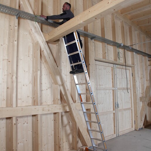 Stufenanlegeleiter TOPIC 1042 - 6 Stufen Stufenanlegeleiter TOPIC 1042 - 6 Stufen