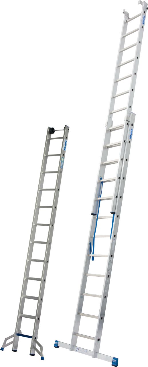 STABILO Professional Vielzweckleiter +S, 3x12 Stufen/Sprossen STABILO Professional Vielzweckleiter +S, 3x12 Stufen/Sprossen