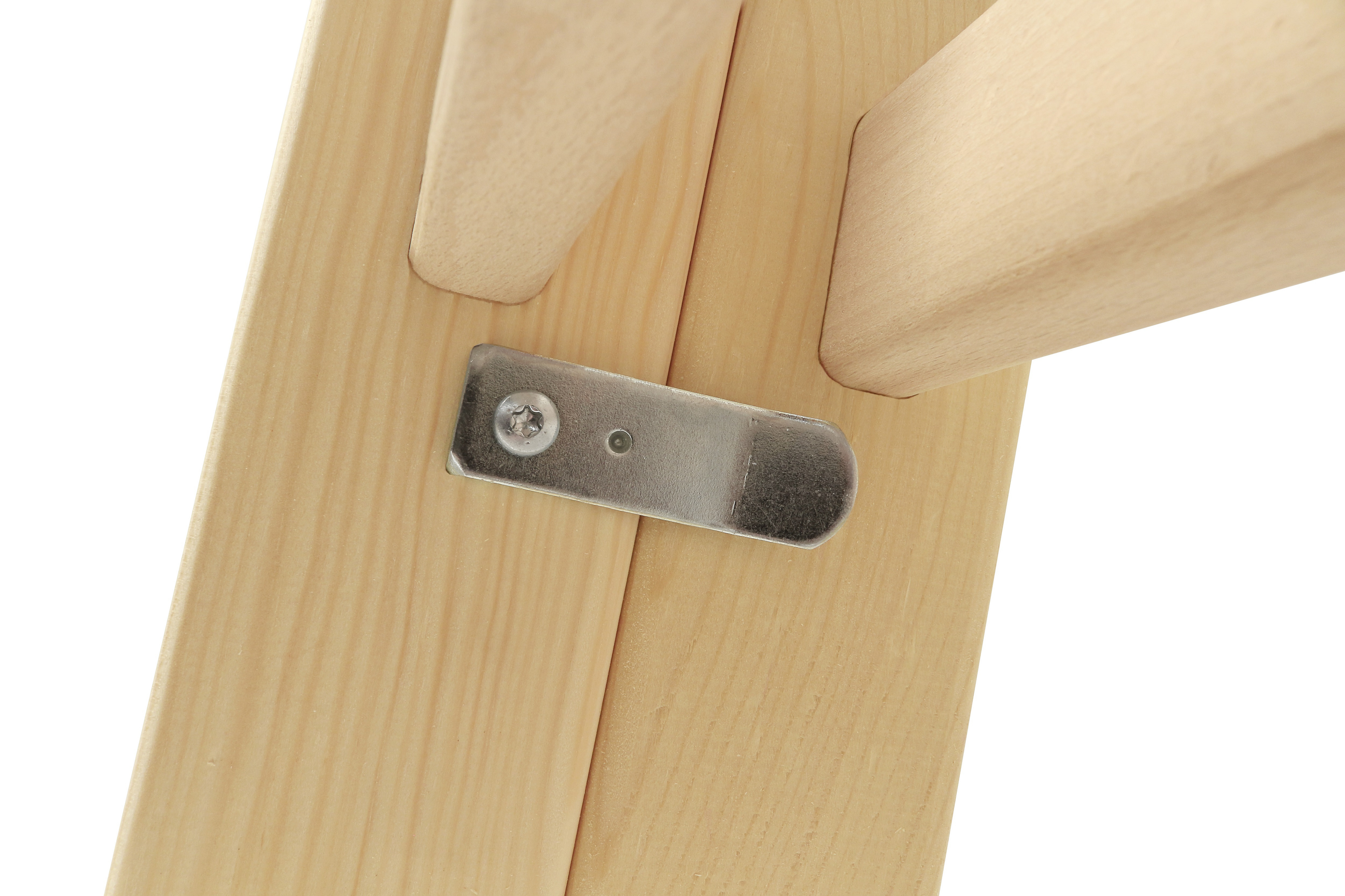 Ersatzteilset Einweiser für Holzleitern 71410 + 71490 Ersatzteilset Einweiser für Holzleitern