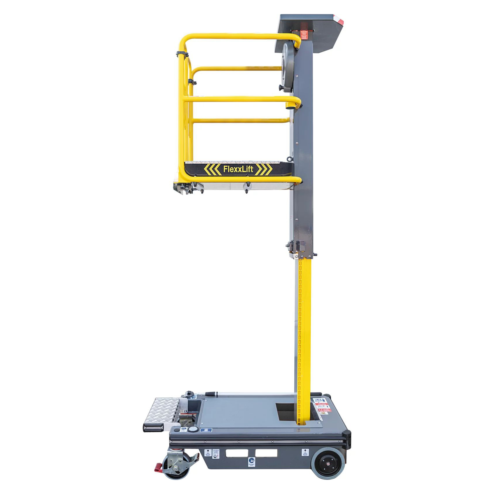 FlexxLift 1.5, Arbeitshöhe 3,5 m FlexxLift 1.5, Arbeitshöhe 3,5 m