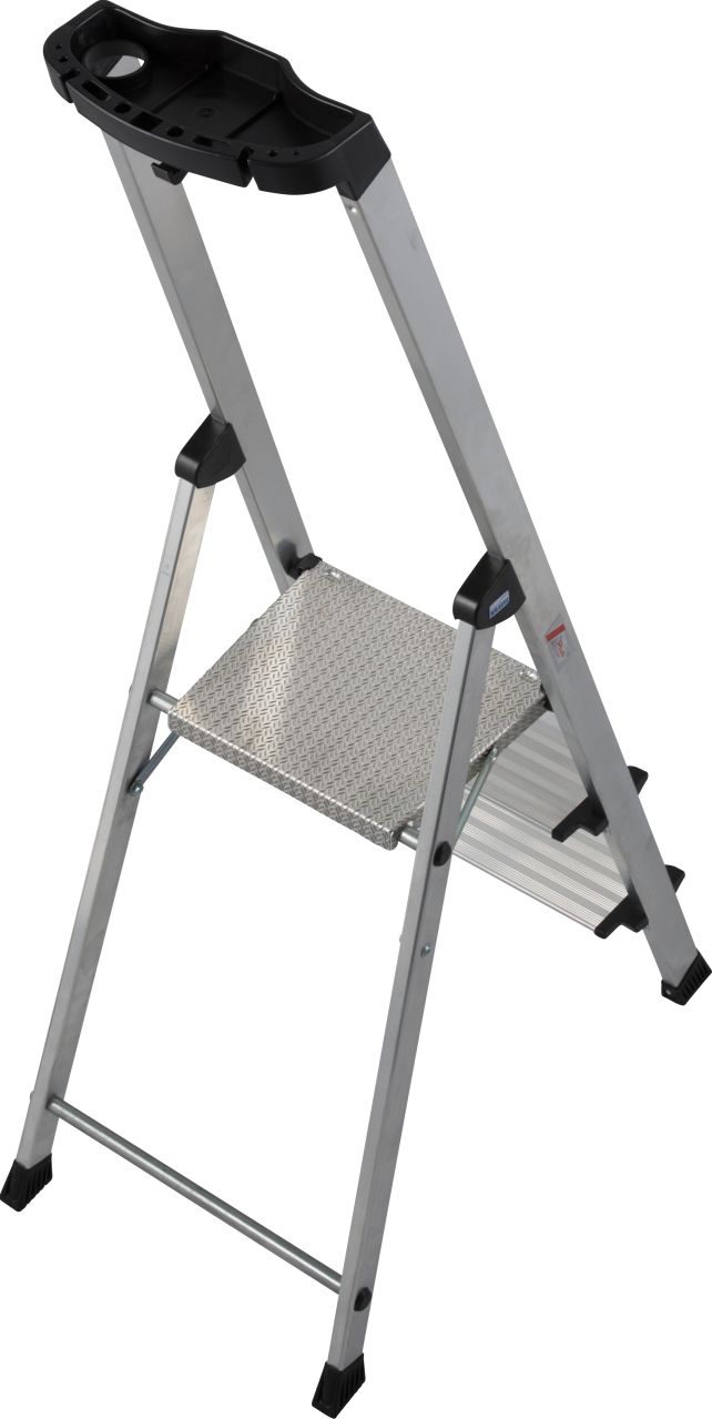 MONTO Stufen-Stehleiter Safety, 3 Stufen