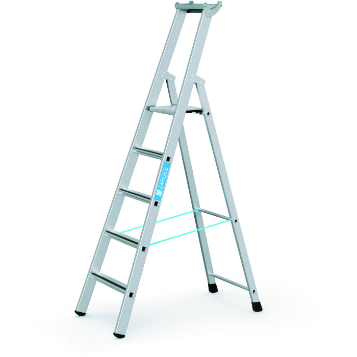 Saferstep S, Stufen-Stehleiter, 5 Stufen