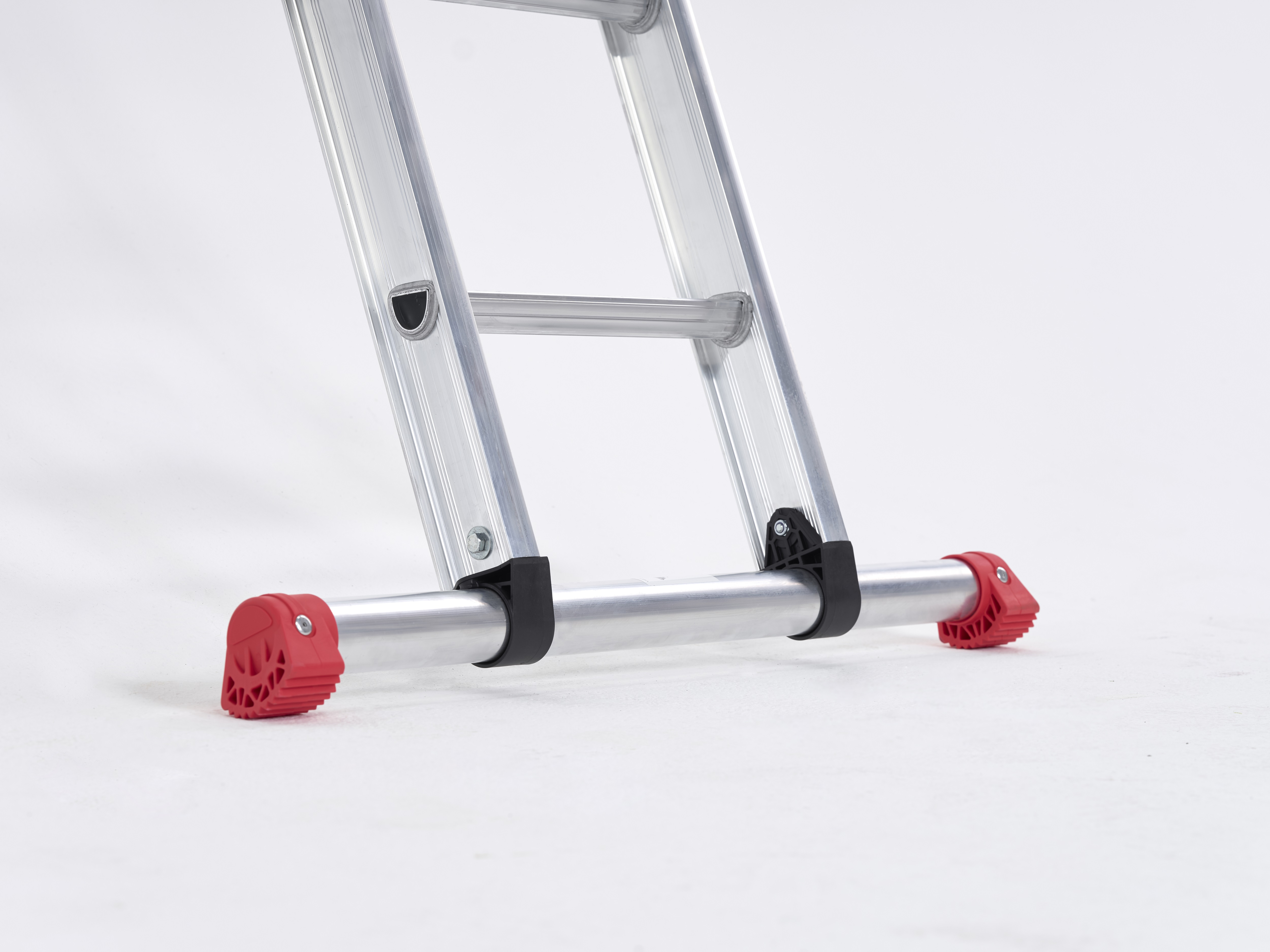 Altrex Atlas Anlegeleiter (einschl. Quertraverse ab 1x12 ) Aluminium Leiter Atlas Anlegeleiter, 1 x 10 Sprossen