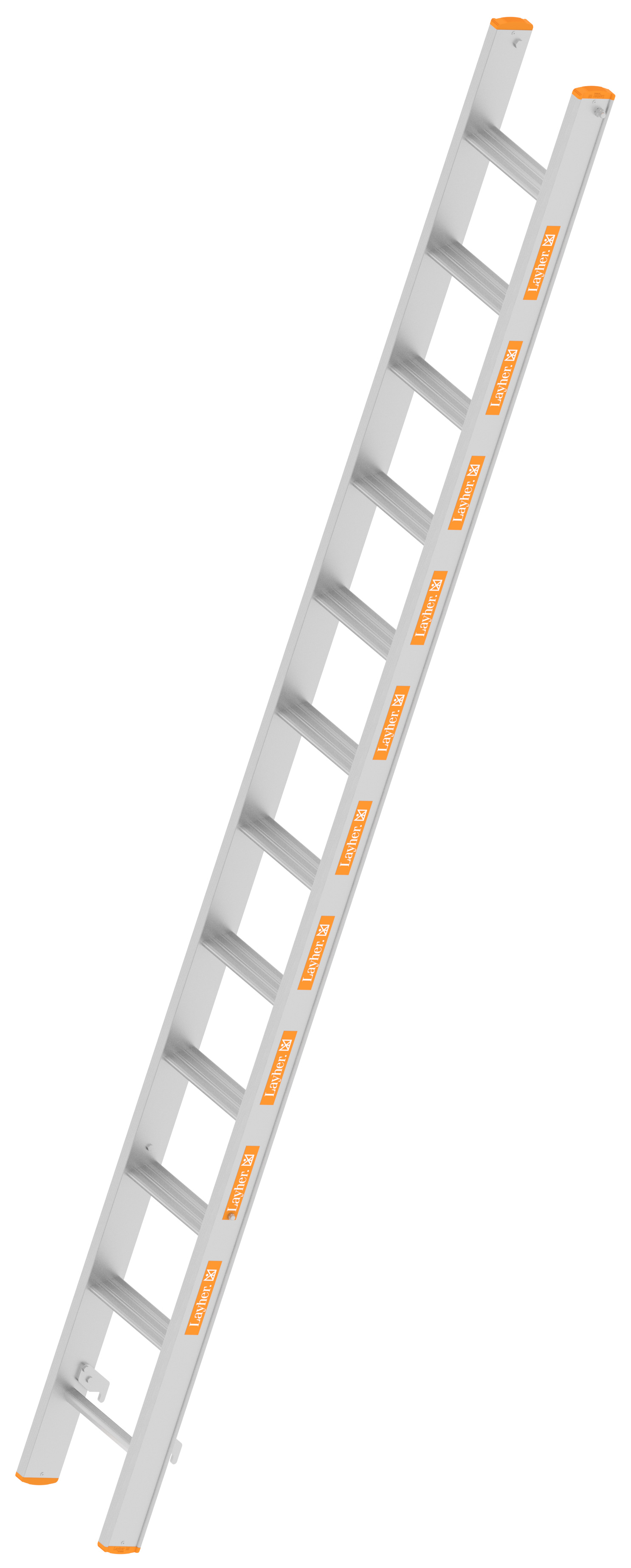 Oberleiter zum Nakchrüsten der Allzweckleiter 3-teilig TOPIC 1040, passend für 2x8 Sprossen 1041.008, L-1041108 Oberleiter zum Nakchrüsten der Allzweckleiter 3-teilig TOPIC 1040, passend für 2x8 Sprossen 1041.008, L-1041108